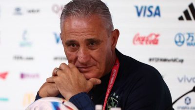 Главный тренер сборной Бразилии подал в отставку
