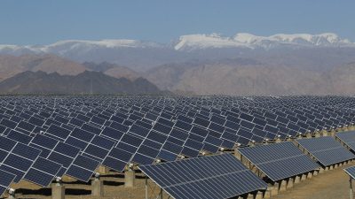 Финансируя солнечную энергетику, Байден молчаливо соглашается с нарушением прав человека в Китае