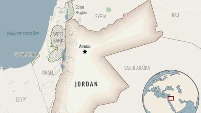 В Иордании запретили TikTok после убийства полицейского в ходе протестов