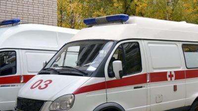 После гибели врачей «скорой» в Томской области объявлен траур