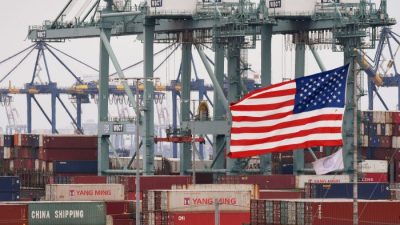 Доля Китая в геополитически значимых портах угрожает глобальной цепи поставок, говорят эксперты