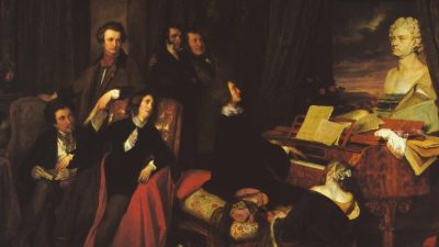Классические корни музыкальной славы: Бетховен, Паганини и Лист