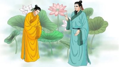 Шесть самых древних правил китайцев