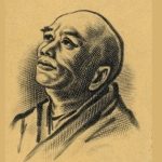 Монах из династии Тан обладал не обычайным талантом и добродетелью　