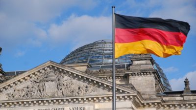 Государственный переворот в Германии не удался. Идут обыски