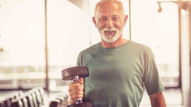 Что меняется в мышцах человека с возрастом?