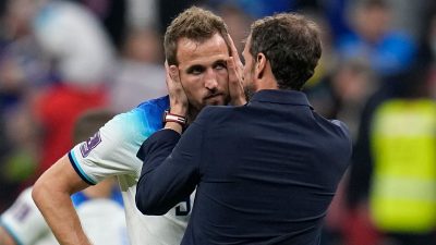 Главный тренер сборной Англии подвёл итог матча с Францией (1:2) на ЧМ-2022