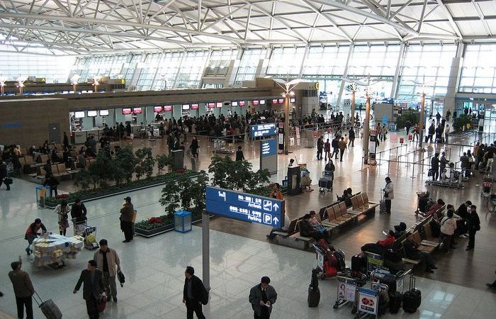 Фото. Международный аэропорт Инчхон в Южной Корее. (Kanchi1979/commons.wikimedia.org/CC BY-SA 3.0) | Epoch Times Россия