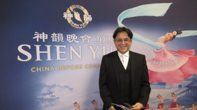 Shen Yun покоряет сердца зрителей по всему миру