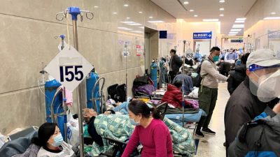 «Инфекция COVID» — запрещённая причина смерти в Китае