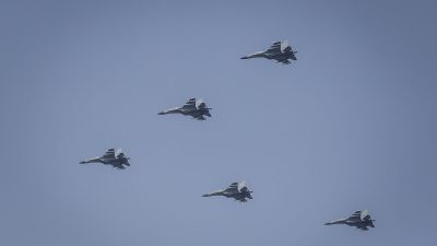 В 2022 году на Тайвань было более 1700 китайских военных вторжений