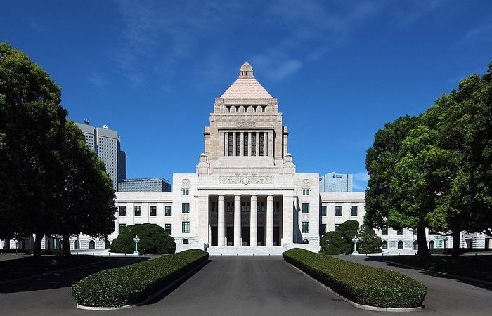 Фото: Здание Национального парламента Японии. (Wiiii/commons.wikimedia.org/CC BY-SA 3.0) | Epoch Times Россия