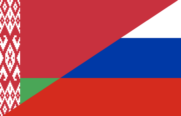 Фото: Совместный флаг Беларуси и России. (Tommes «quak»/commons.wikimedia.org/public domain) | Epoch Times Россия