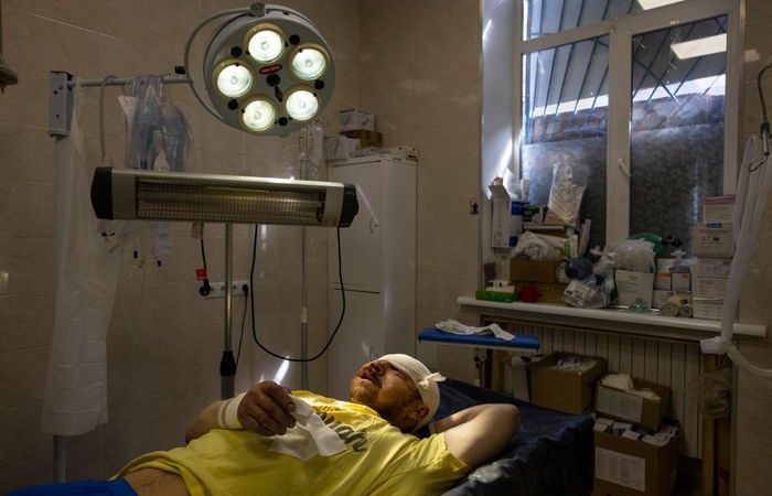 Около 70 раненых в Макеевке военнослужащих были из Самарской области. (PaulaBronstein/GettyImages) | Epoch Times Россия