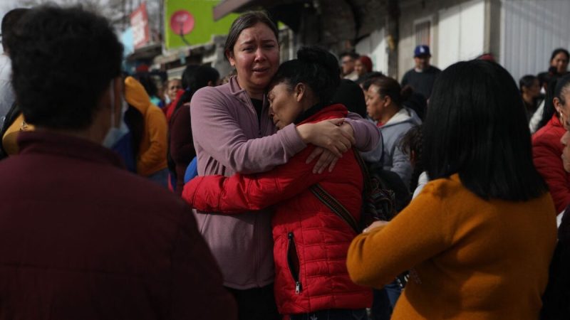 На мексиканскую тюрьму 1 января совершено вооружённое нападение, есть жертвы На мексиканскую тюрьму 1 января совершено вооружённое нападение, есть жертвы