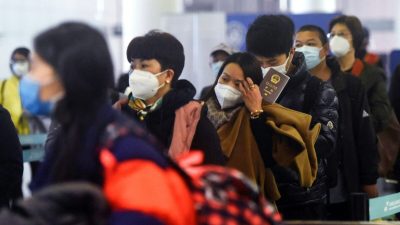 «Око за око»: Китай приостанавливает выдачу виз южнокорейским и японским туристам