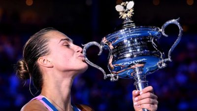 Теннисистка Арина Соболенко выиграла Australian Open