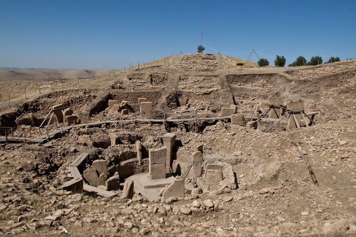 Развитые цивилизации в доисторические времена: 5 загадочных мест