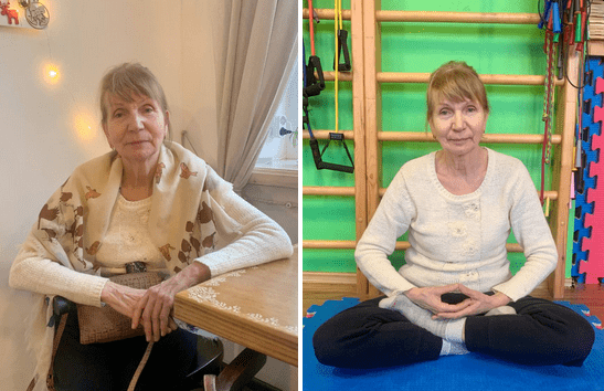 «Зимняя встреча» в Санкт-Петербурге объединила последователей Фалунь Дафа из разных городов