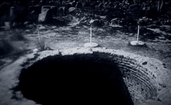 Дыра Мэла (Mel’s Hole). (Скриншот / youtube.com)