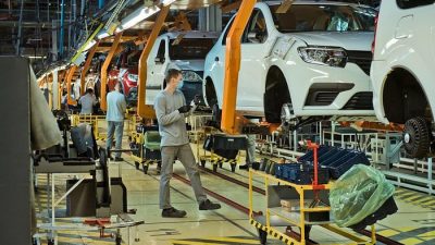 Завод Mercedes в Подмосковье начнёт сборку машин элиты Компартии Китая