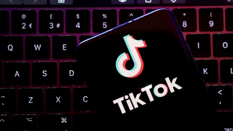 Логотип приложения TikTok на иллюстрации, сделанной 22 августа 2022 года. (Dado Ruvic/Reuters) | Epoch Times Россия