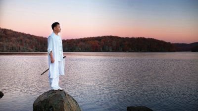 От мастера кунг-фу: Как сбалансировать тело, разум и душу