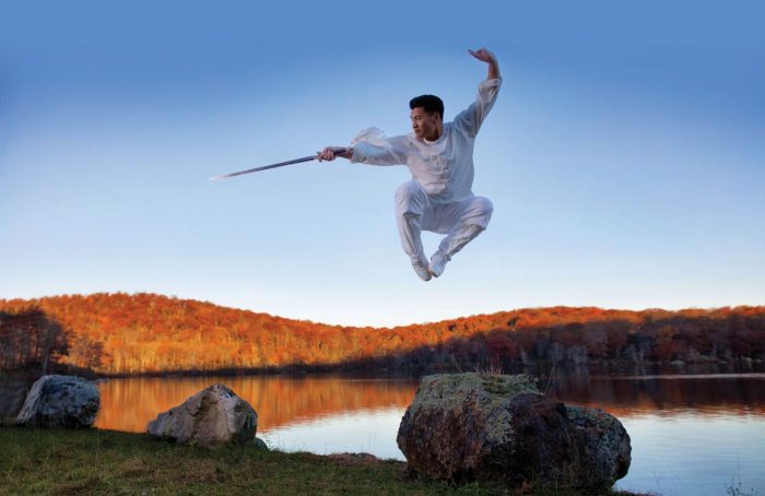 От мастера кунг-фу: Как сбалансировать тело, разум и душу