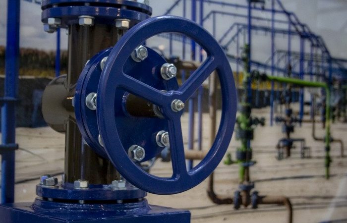 «Газпром» на 40% сократил поставки транзитного газа через Украину Фото: pxhere.com/СС0 | Epoch Times Россия