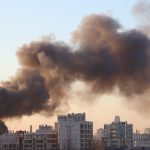 В Иране произошла серия взрывов в результате атаки беспилотников