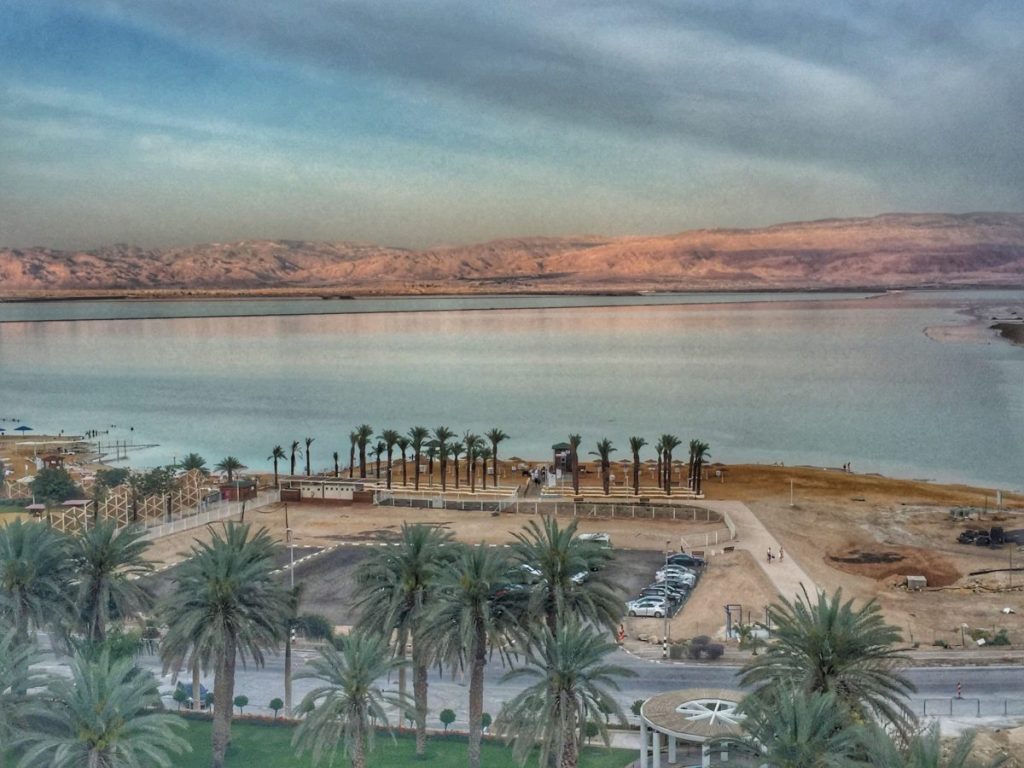 Незабываемый отдых в Тель-Авиве и на Мёртвом море