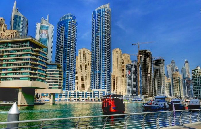 Фото. Недвижимость в Дубае, ОАЭ. (pxhere.com/СС0) | Epoch Times Россия