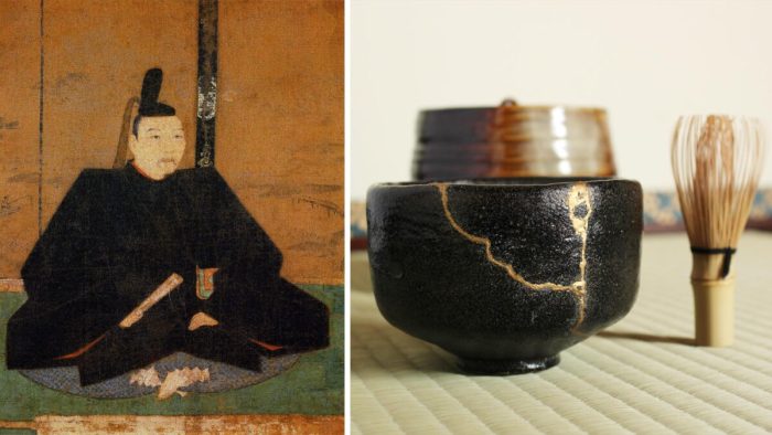 Кинцуги — японское искусство возрождения сломанных предметов