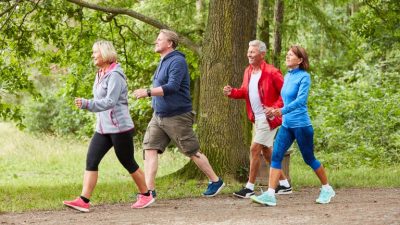 Руководство по фитнесу для людей старше 60 лет