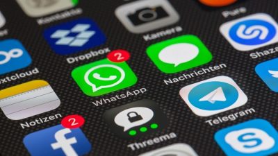 Трафик Telegram впервые превысил трафик WhatsApp при меньшем числе пользователей