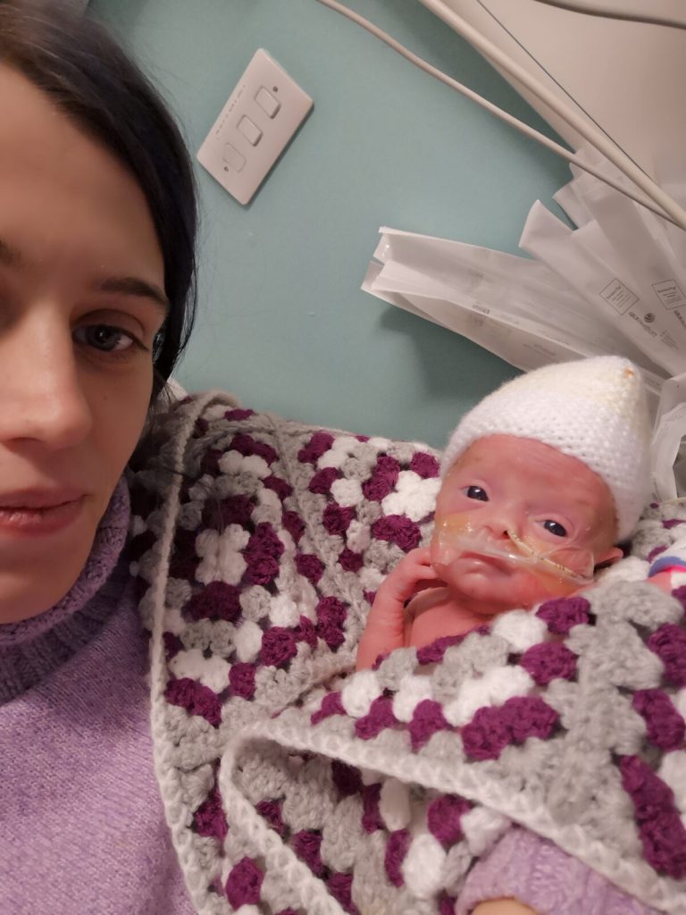 Женщина не поверила диагнозу врачей, и младенец был спасён