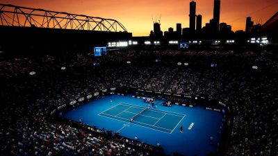 Теннисисты с COVID-19 смогут участвовать в турнире Australian Open