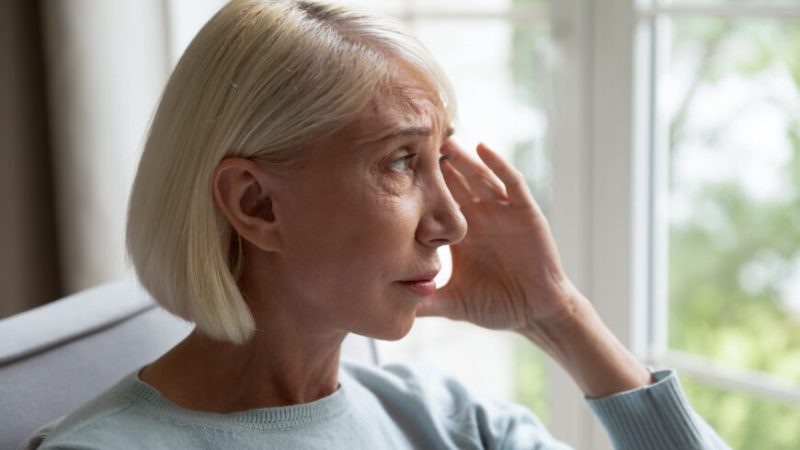 Стресс и депрессия могут способствовать быстрому процессу старения, а также повышать риск развития хронических заболеваний. fizkes/Shutterstock | Epoch Times Россия