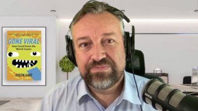 Аналитик: Ковидные ограничения были неэффективными и основывались на неправильных предположениях