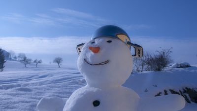 Москвичей ожидают настоящие рождественские морозы