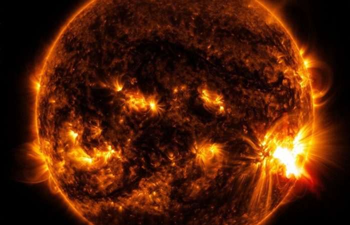 Фото. На Солнце произошла вторая по силе вспышка с 2017 года. (pxhere.com/СС0) | Epoch Times Россия