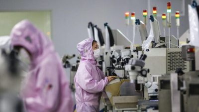Тысячи китайских производителей чипов обанкротились в 2022 году из-за санкций США