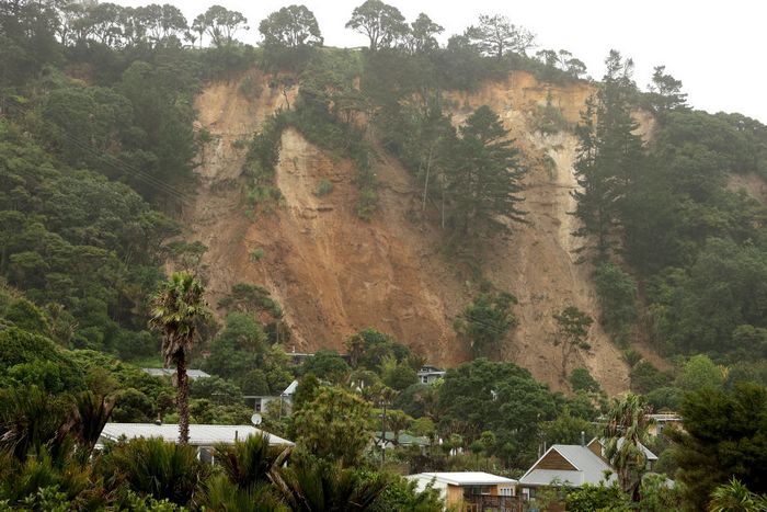 Циклон «Габриэль» в Новой Зеландии лишил 225 тыс. жителей электричества, погибло 4 человека