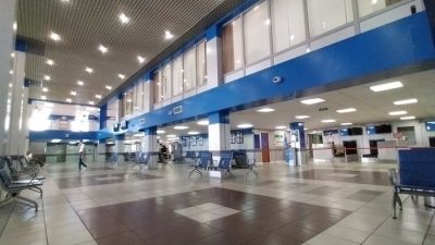 Аэропорт Норильска получил статус международного