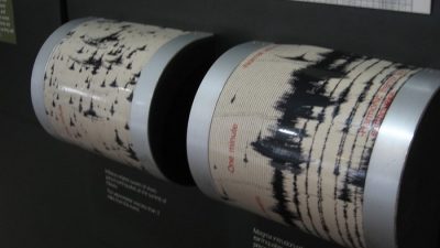На юге Камчатки произошло землетрясение магнитудой 6,1