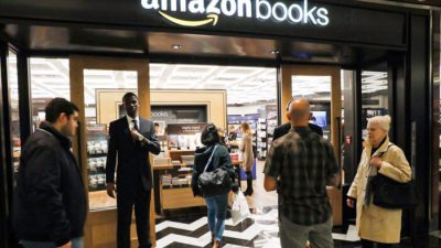 Amazon подвергает цензуре критику в адрес Китая