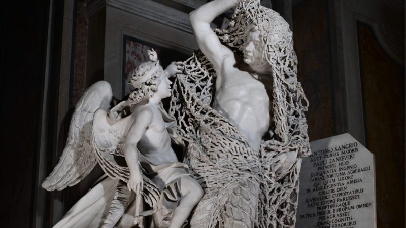 (Courtesy of Ph. Marco Ghidelli/Archivio Museo Cappella Sansevero) | Epoch Times Россия