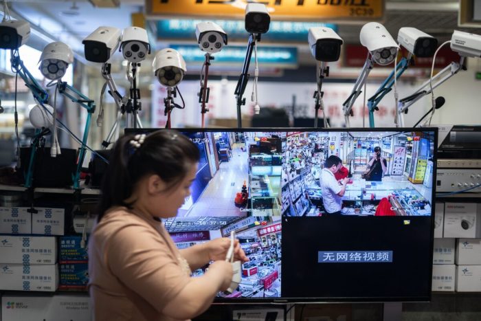 Власти Австралии уберут китайские камеры наблюдения из правительственных учреждений