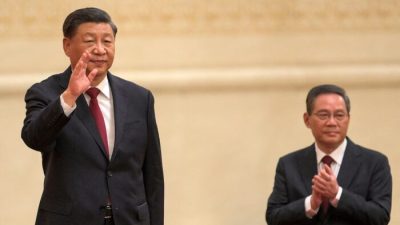 Си Цзиньпин заявил о продвижении процесса воссоединения Китая с Тайванем