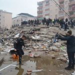 Более 500 человек погибли в результате землетрясения в Турции и Сирии (видео)